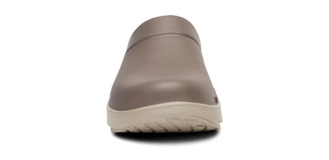 Women's OOcloog Stacked Clog - Portobello