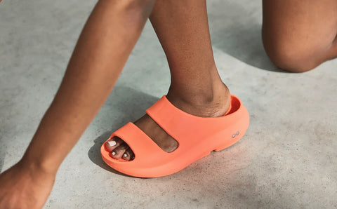 Women's OOyea Slide Sandal - Sunburst