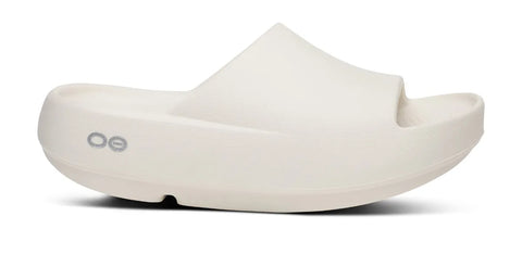 Men's OOahh PLUS Slide Sandal - Chalk