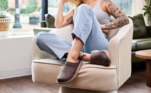 Women's OOcloog Stacked Clog - Portobello