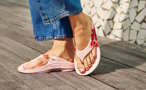 Women's OOriginal Limited Sandal - Primrose Blossom