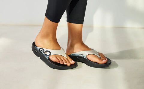 Women's OOriginal Sport Sandal - Chalk