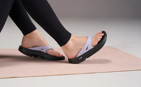 Women's OOriginal Sport Sandal - Lavender Bliss